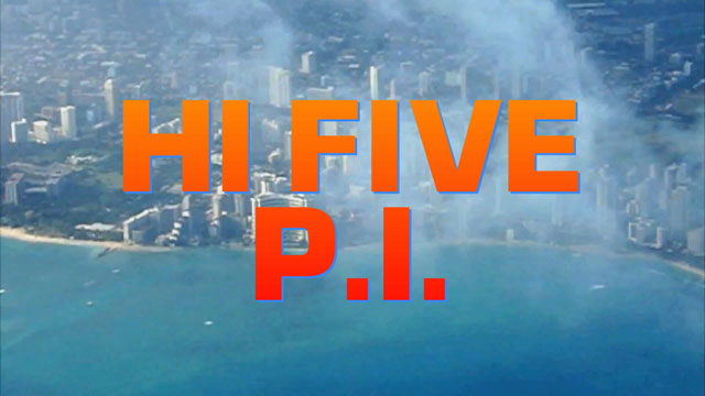 HI Five P.I.