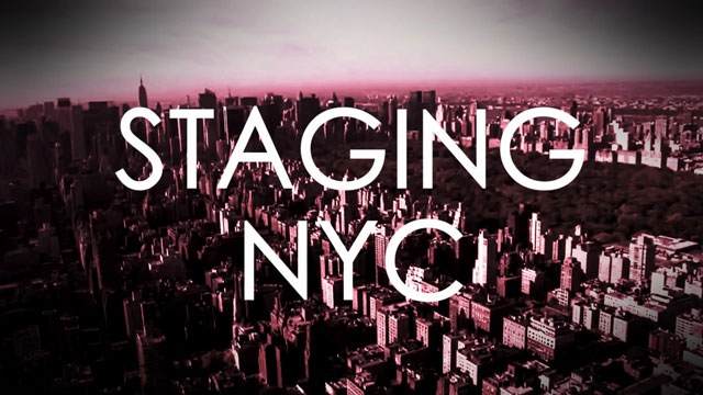 Staging NYC